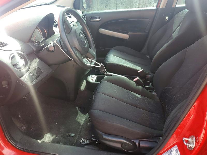2012 Mazda 2