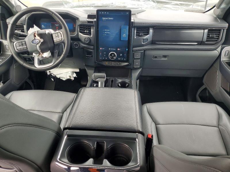 2025 Ford F150 Lightning XLT