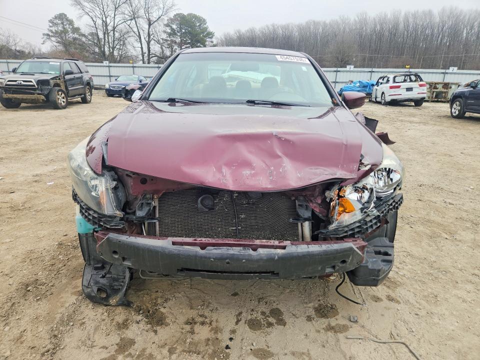 2009 Honda Accord exl