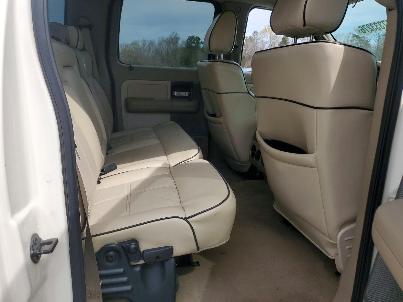 2007 Lincoln Townhouse Mark LT