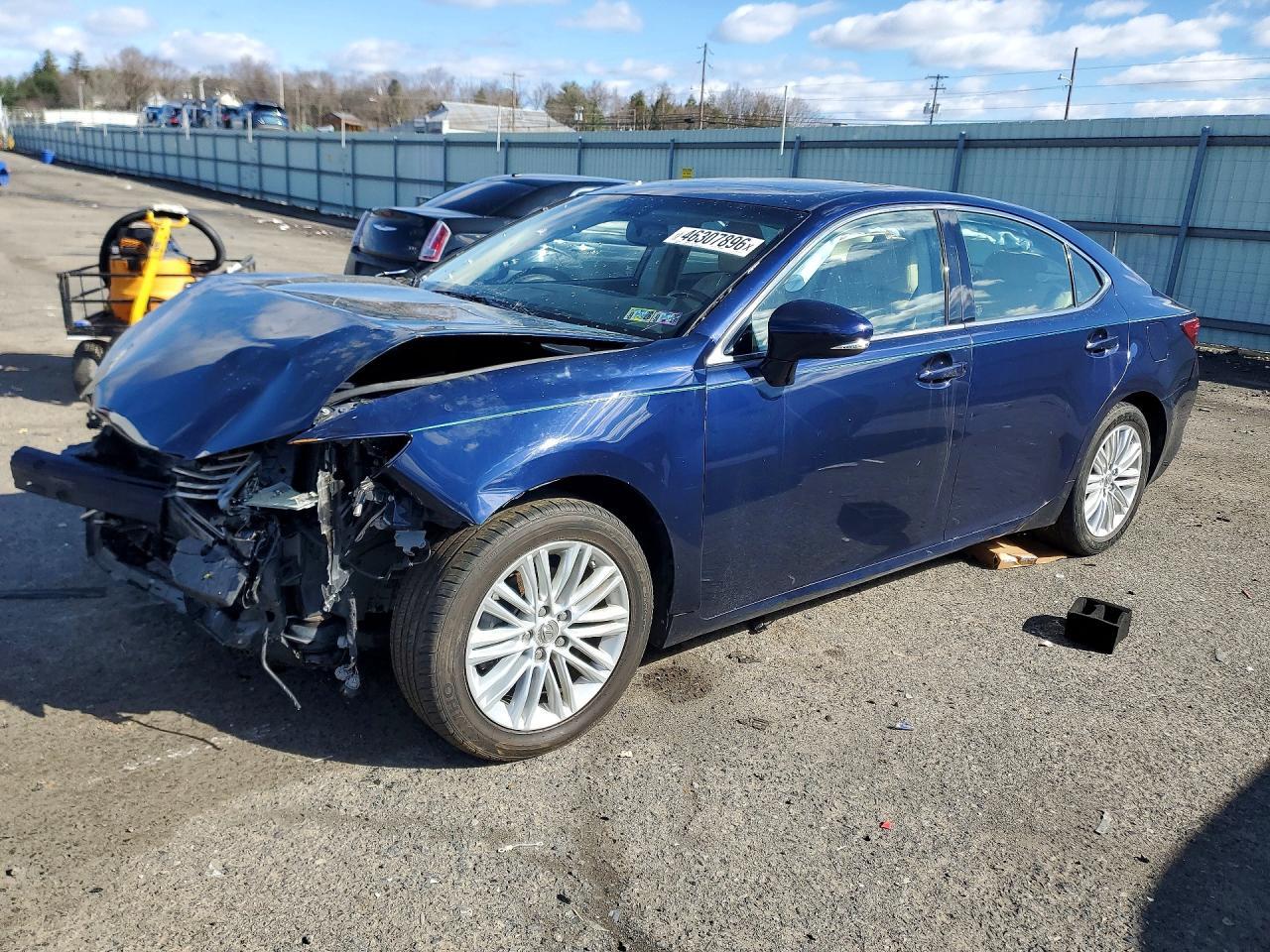 2014 Lexus Es 350 Base