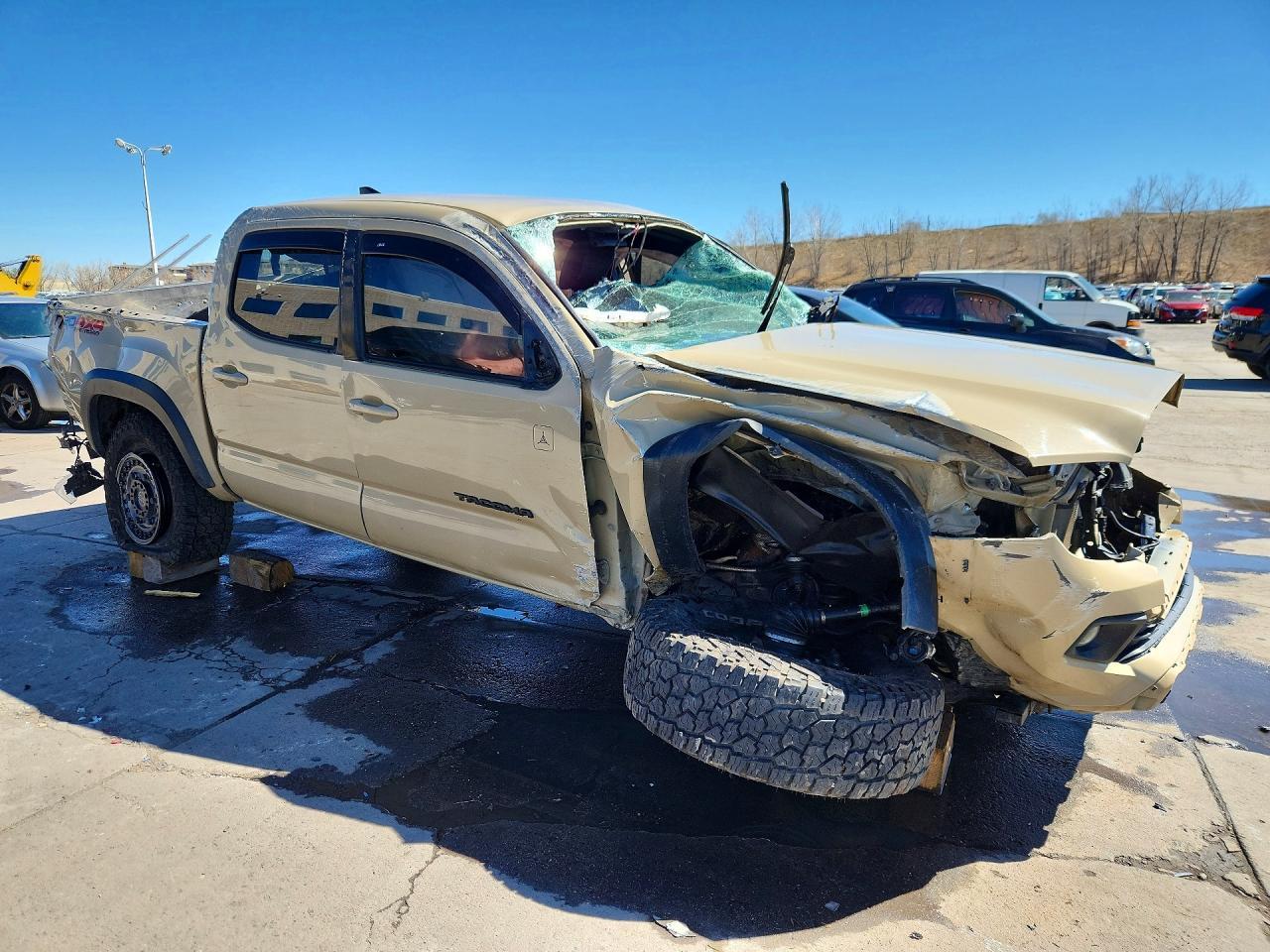2019 Toyota Tacoma TRD OFF-Road
