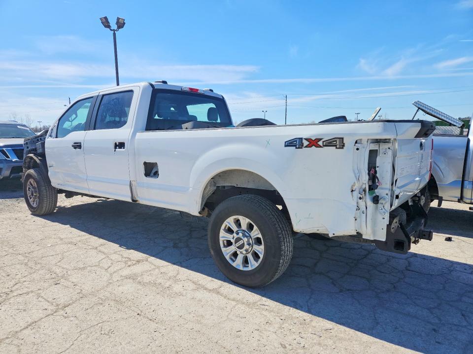 2020 Ford F250 Super Duty