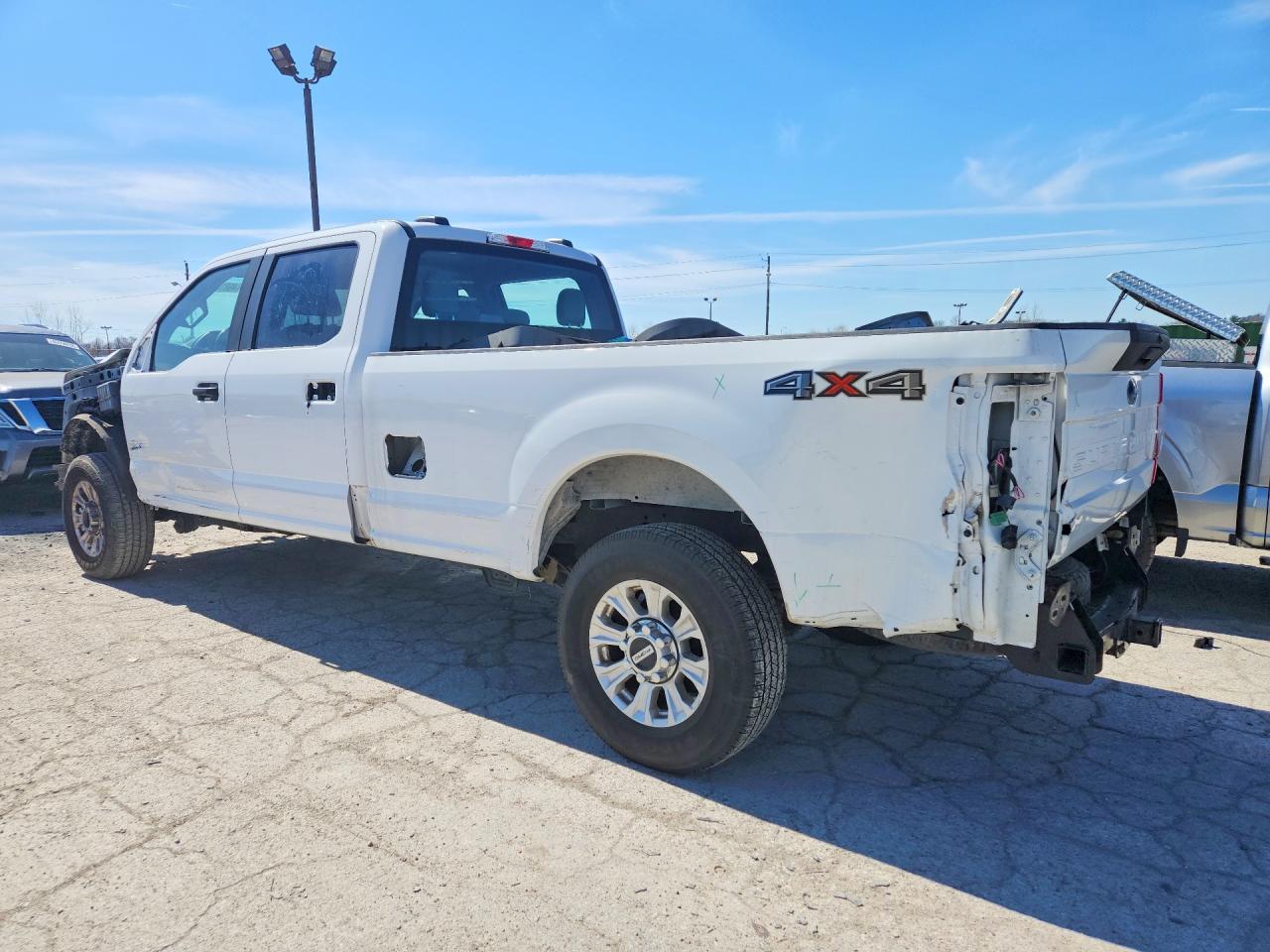 2020 Ford F250 Super Duty