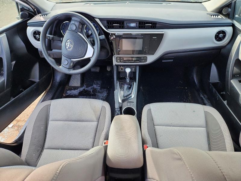 2017 Toyota Corolla le eco