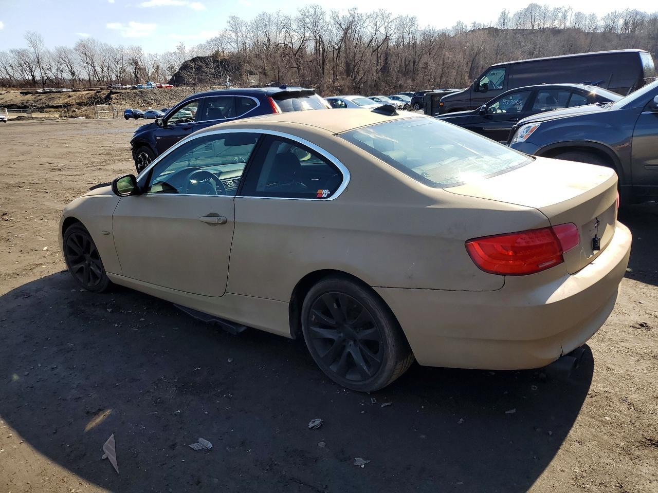 2012 BMW 328 xi Sulev