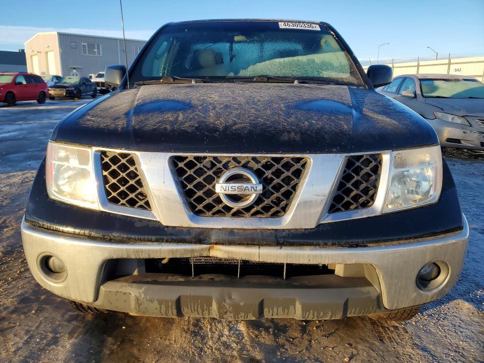 2005 Nissan Frontier SE