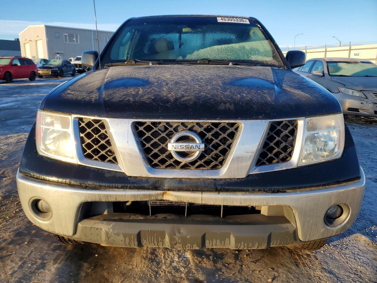 2005 Nissan Frontier SE