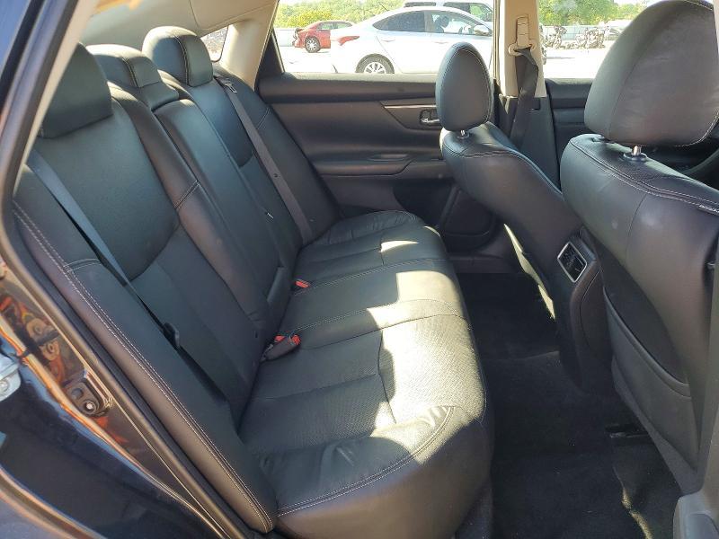 2018 Nissan Altima 2.5 sl