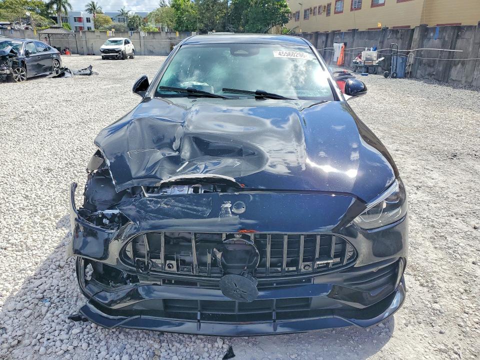 2025 Mercedes-Benz C 300 4matic