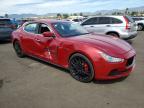 2017 Maserati Ghibli s