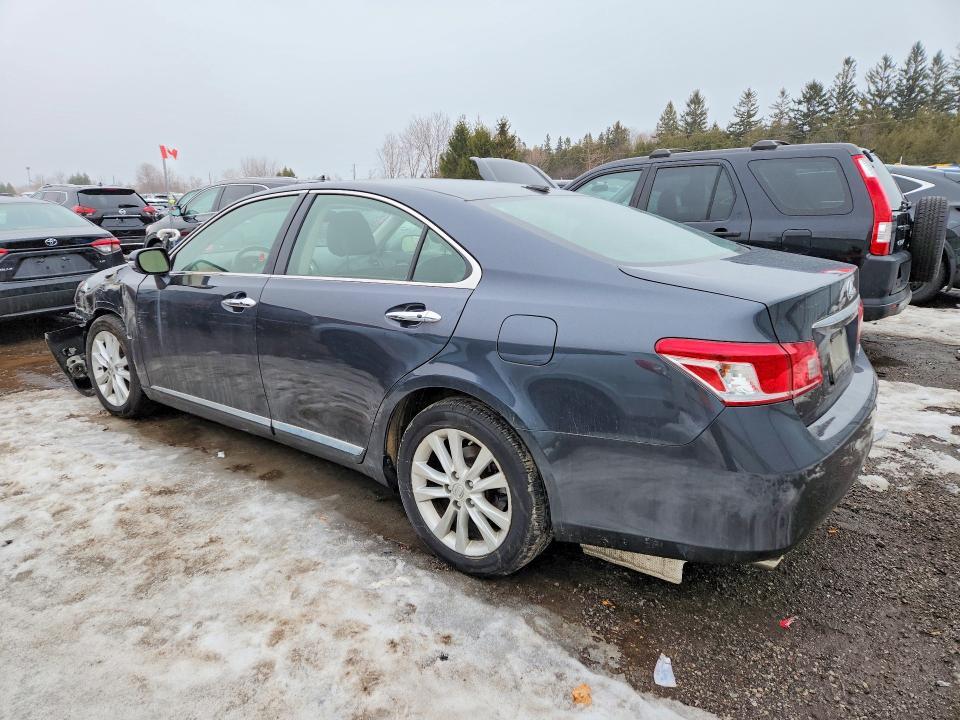 2011 Lexus Es 350 Base