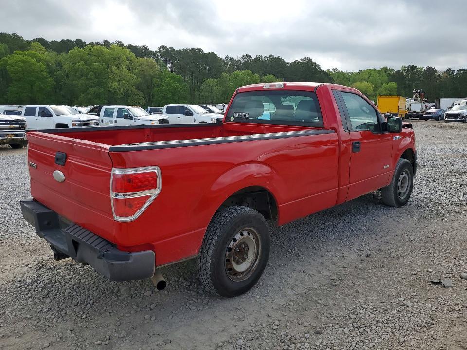 2012 Ford F150
