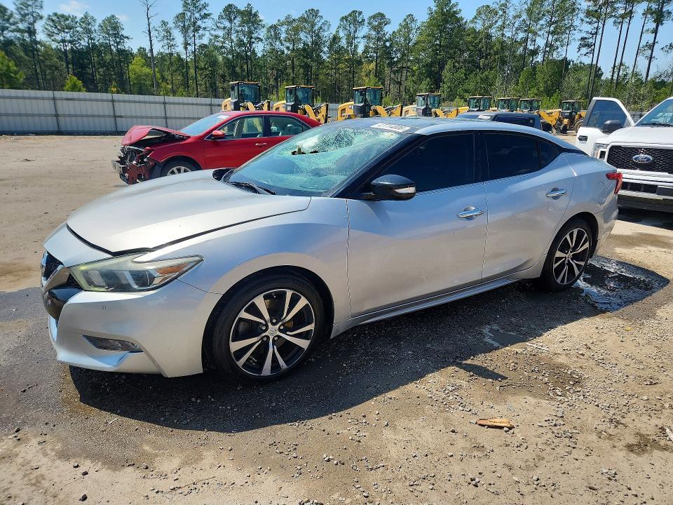2017 Nissan Maxima 3.5 sl