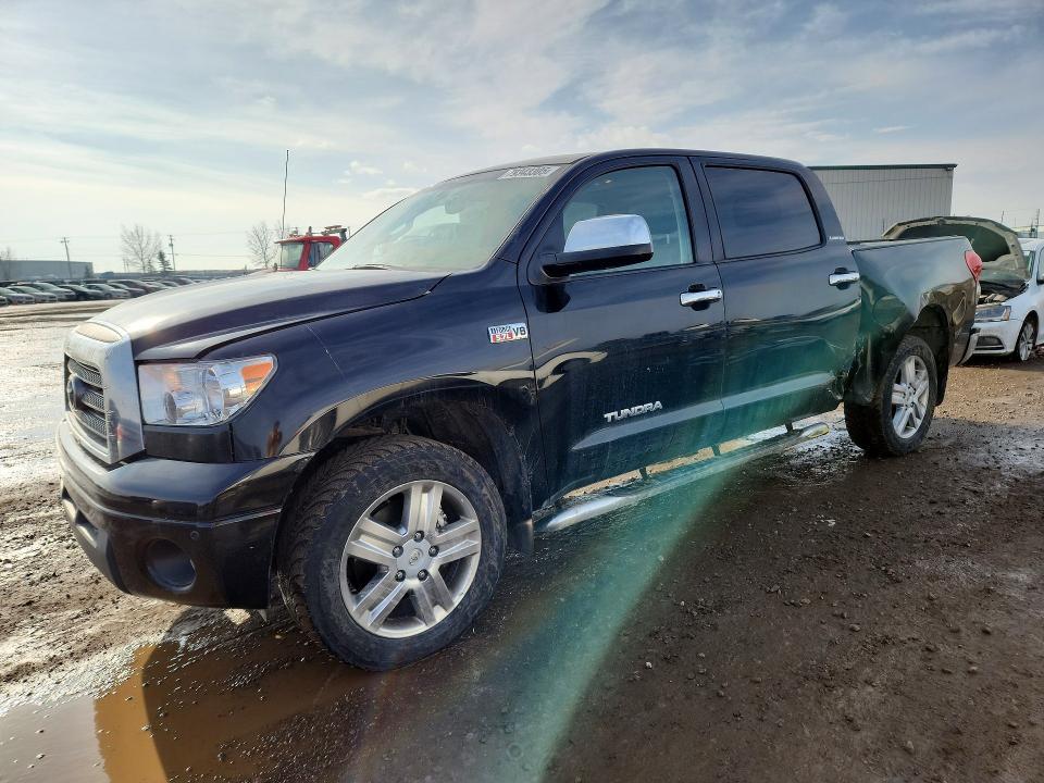2007 Toyota Tundra Limited
