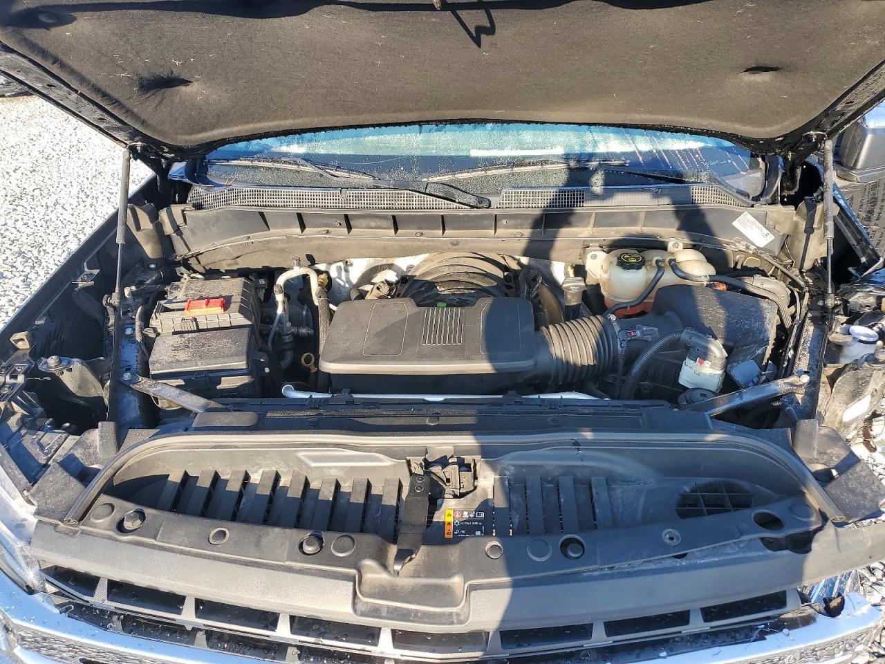 2019 Chevrolet Silverado C1500 LT