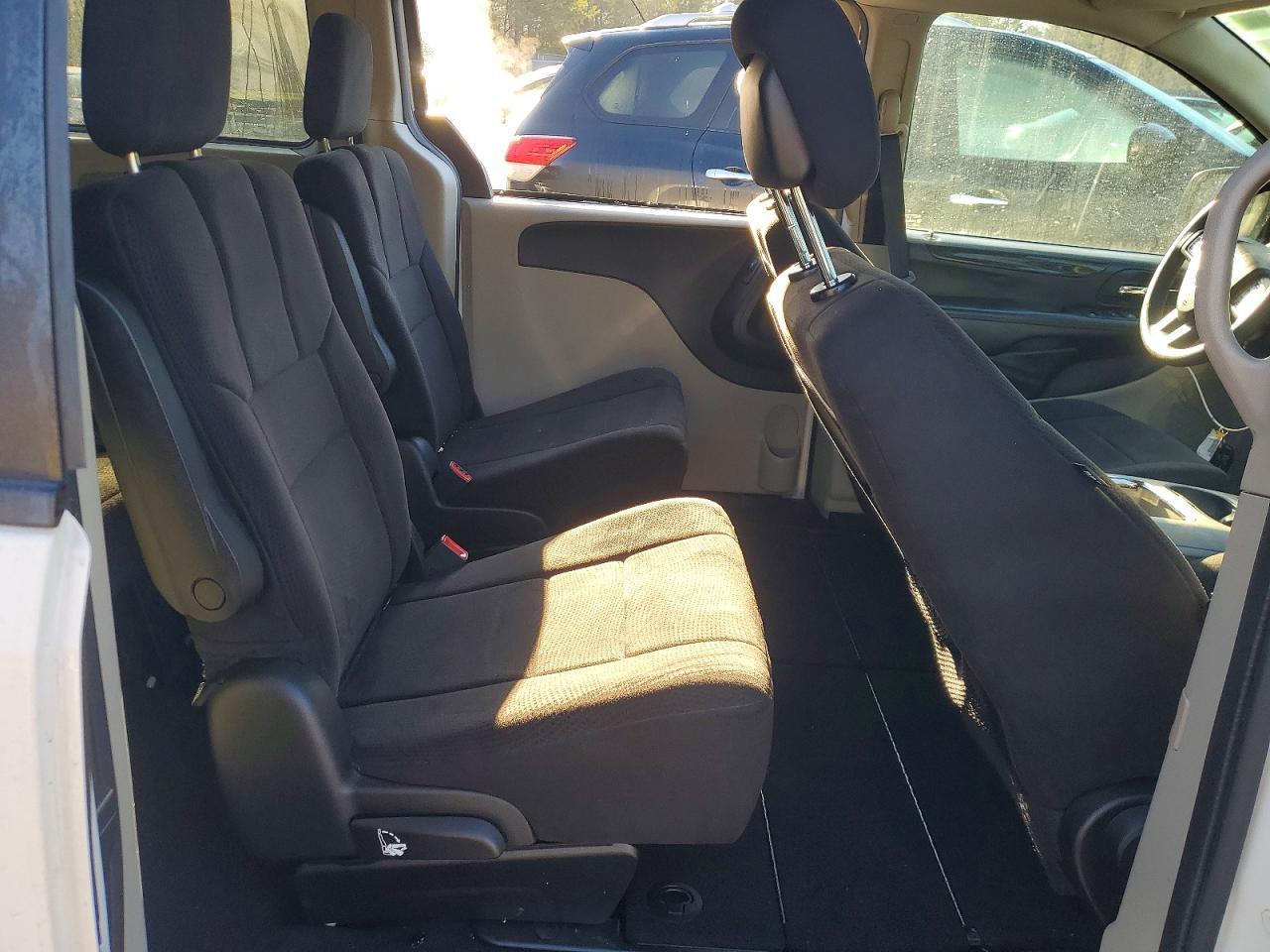2012 Dodge Grand Caravan sxt