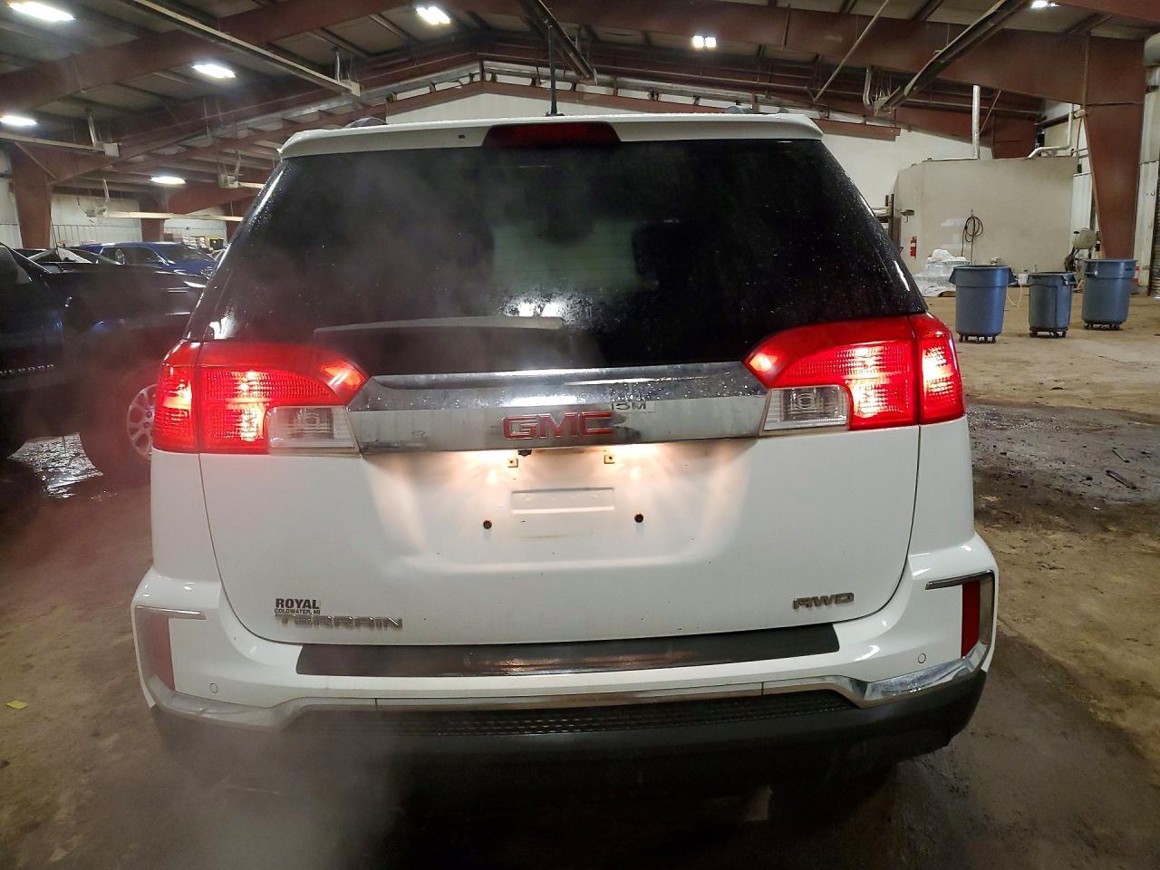 2016 GMC Terrain sle