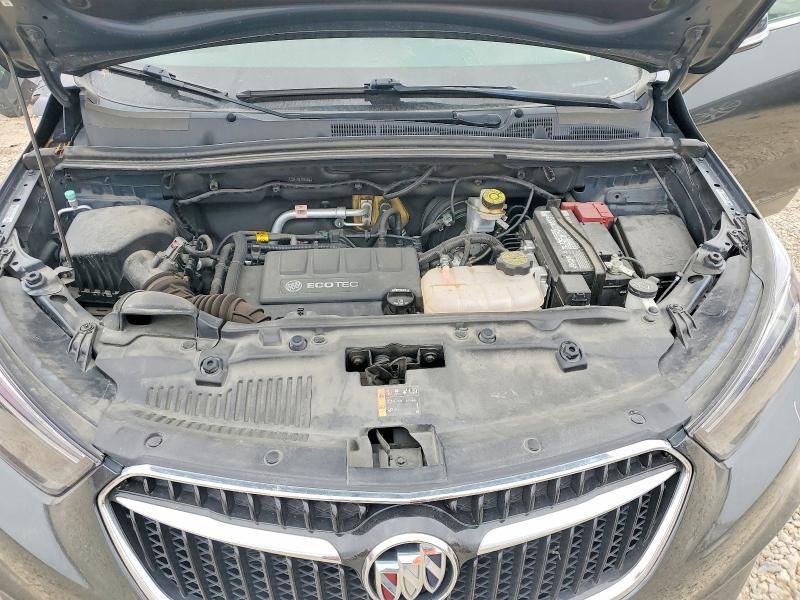 2018 Buick Encore
