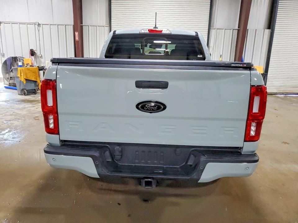 2022 Ford Ranger XL