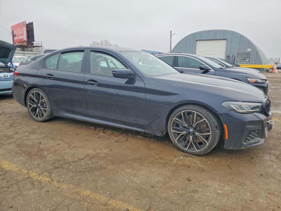 2021 Bmw Motorrad 2021 bmw Motorrad M550xi
