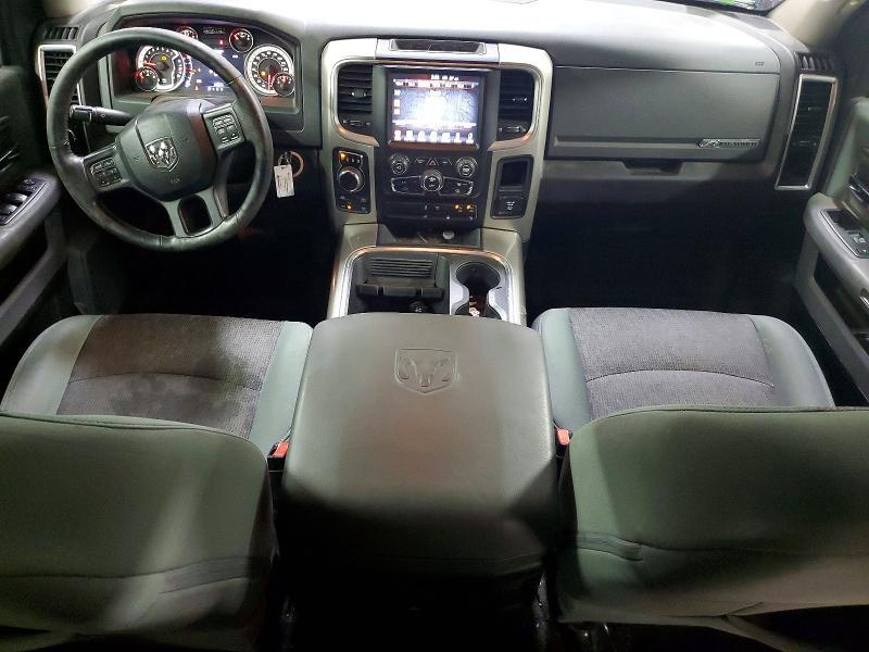 2016 Dodge RAM 1500 SLT