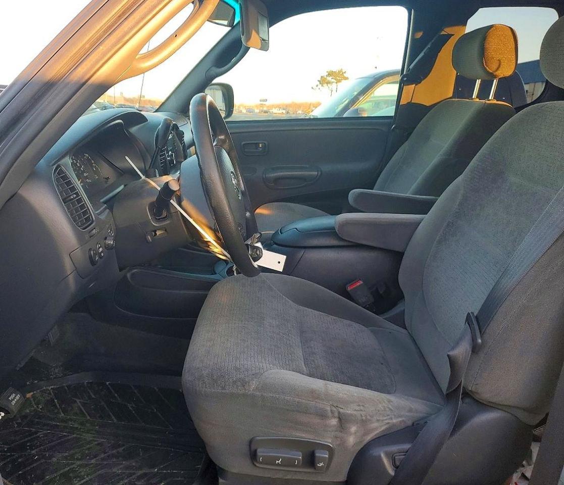 2003 Toyota Tundra Limited