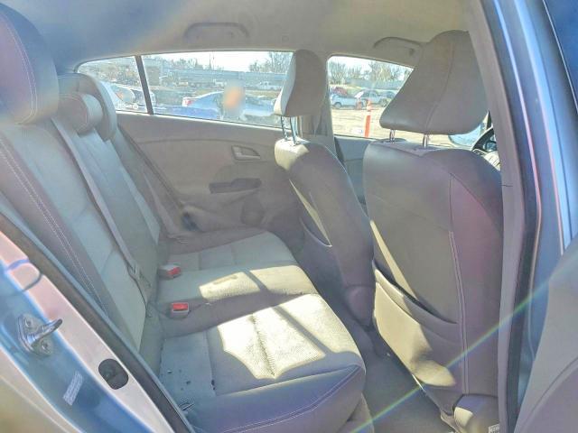 2012 Honda Insight ex