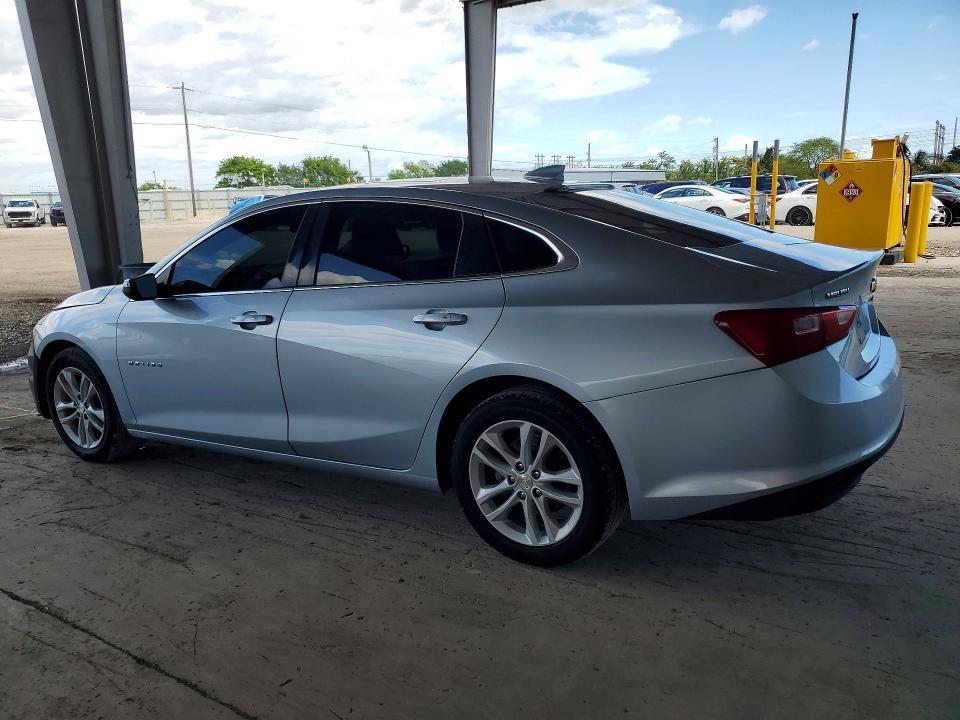 2018 Chevrolet Malibu lt