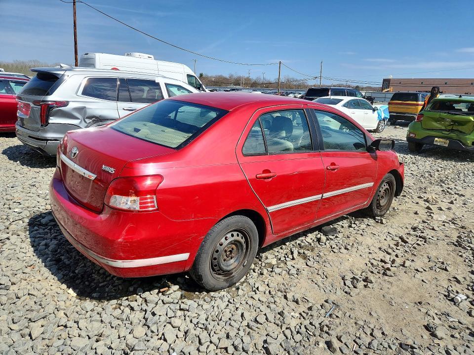 2007 Toyota Yaris Base