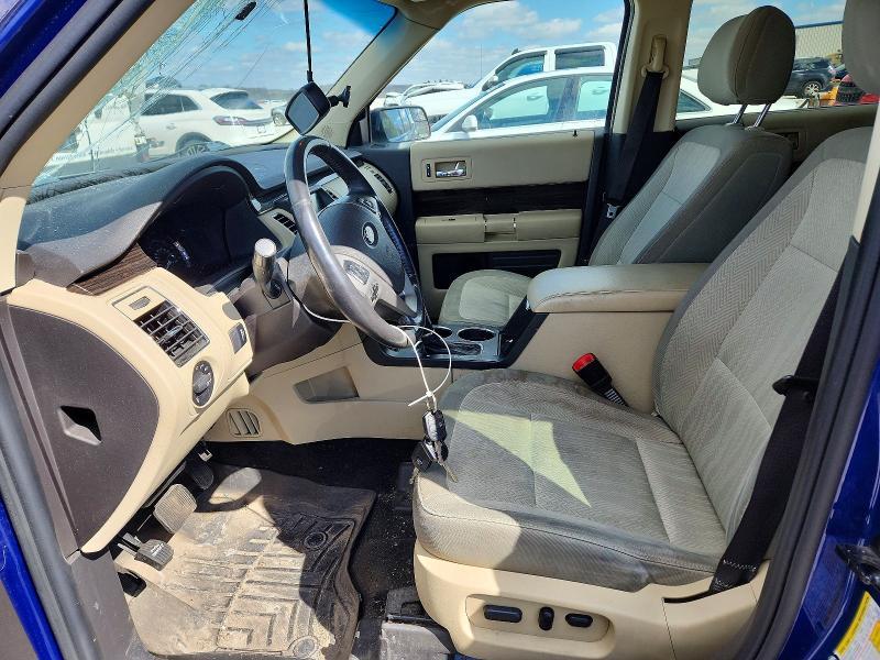 2013 Ford Flex sel