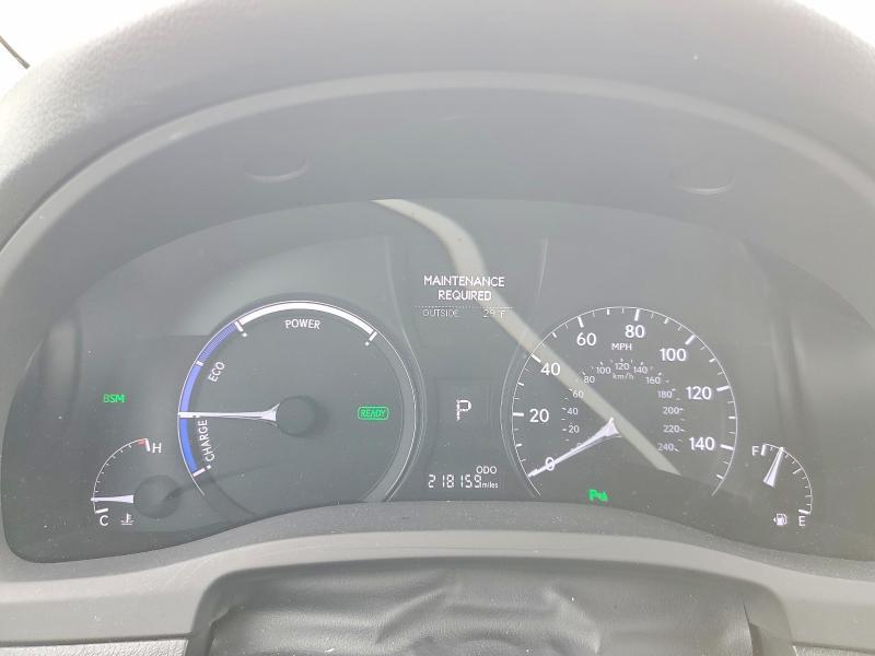 2015 Lexus Rx 450h Base