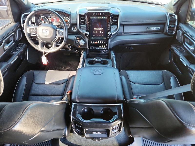 2022 Dodge 1500 Laramie