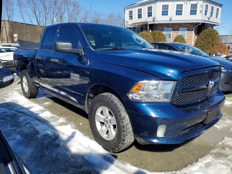 2019 Dodge Ram 1500 Classic Tradesman