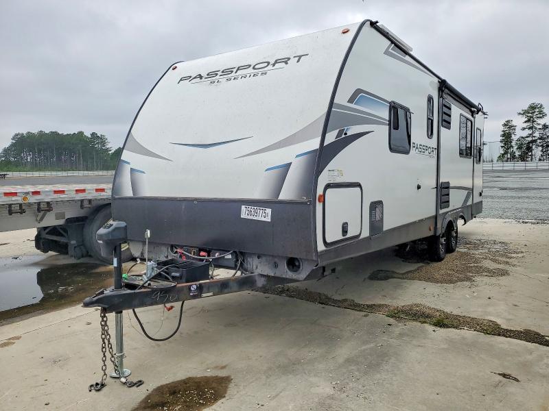 2022 Keystone Passport Camper