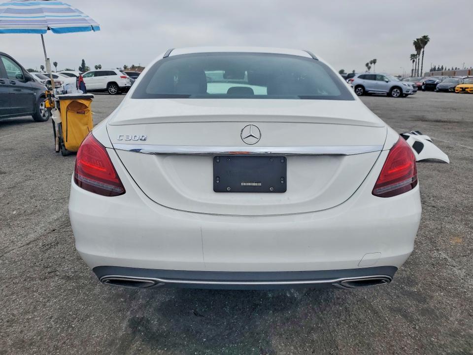 2019 Mercedes-Benz C300