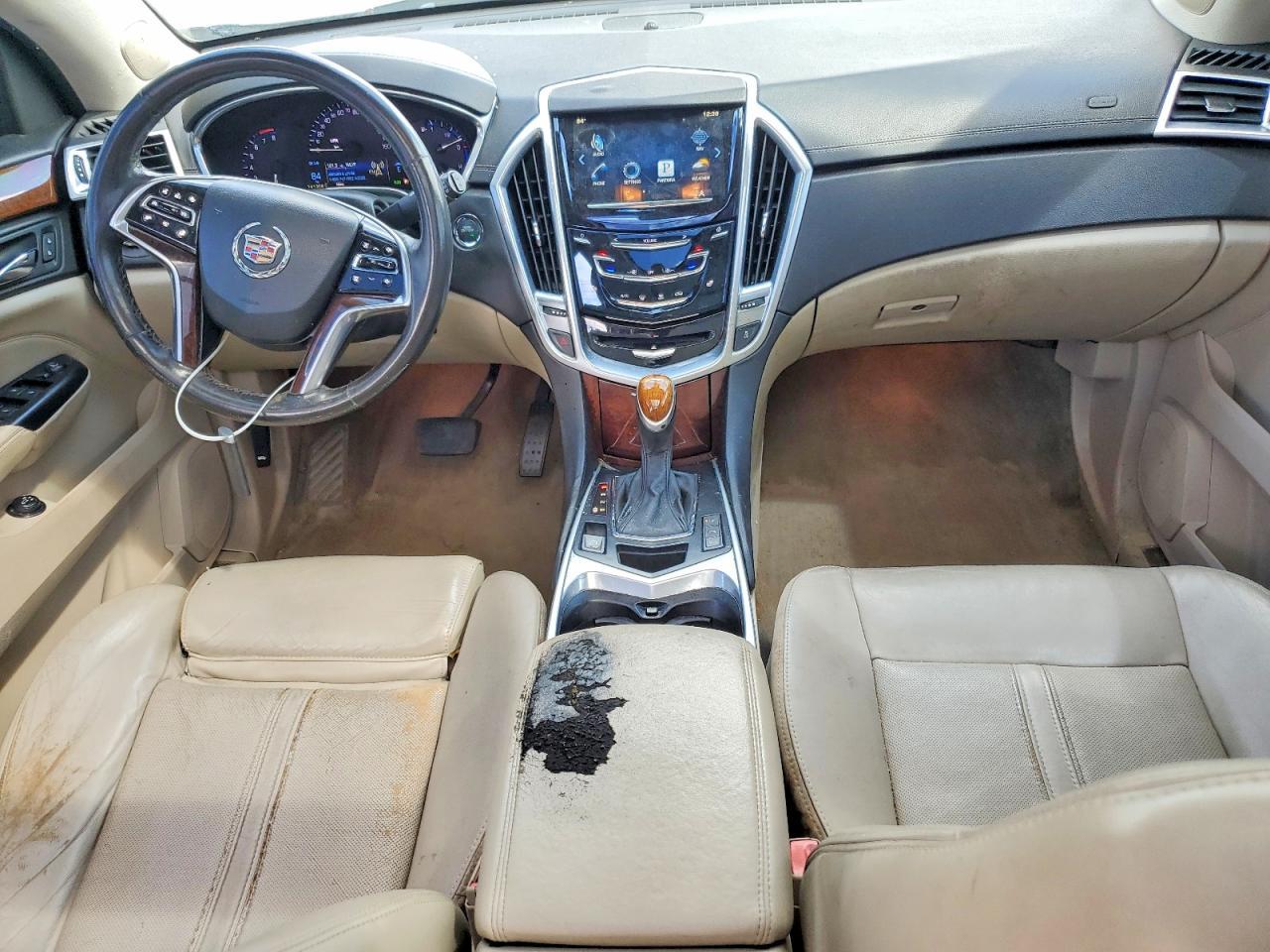 2013 Cadillac Srx Performance Collection