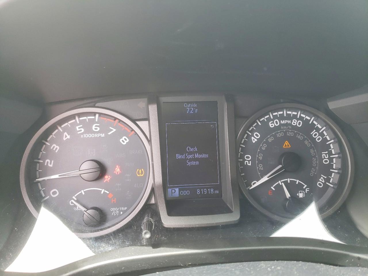 2019 Toyota Tacoma TRD PRO