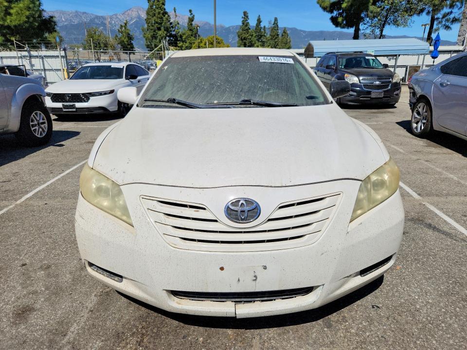 2008 Toyota Camry le