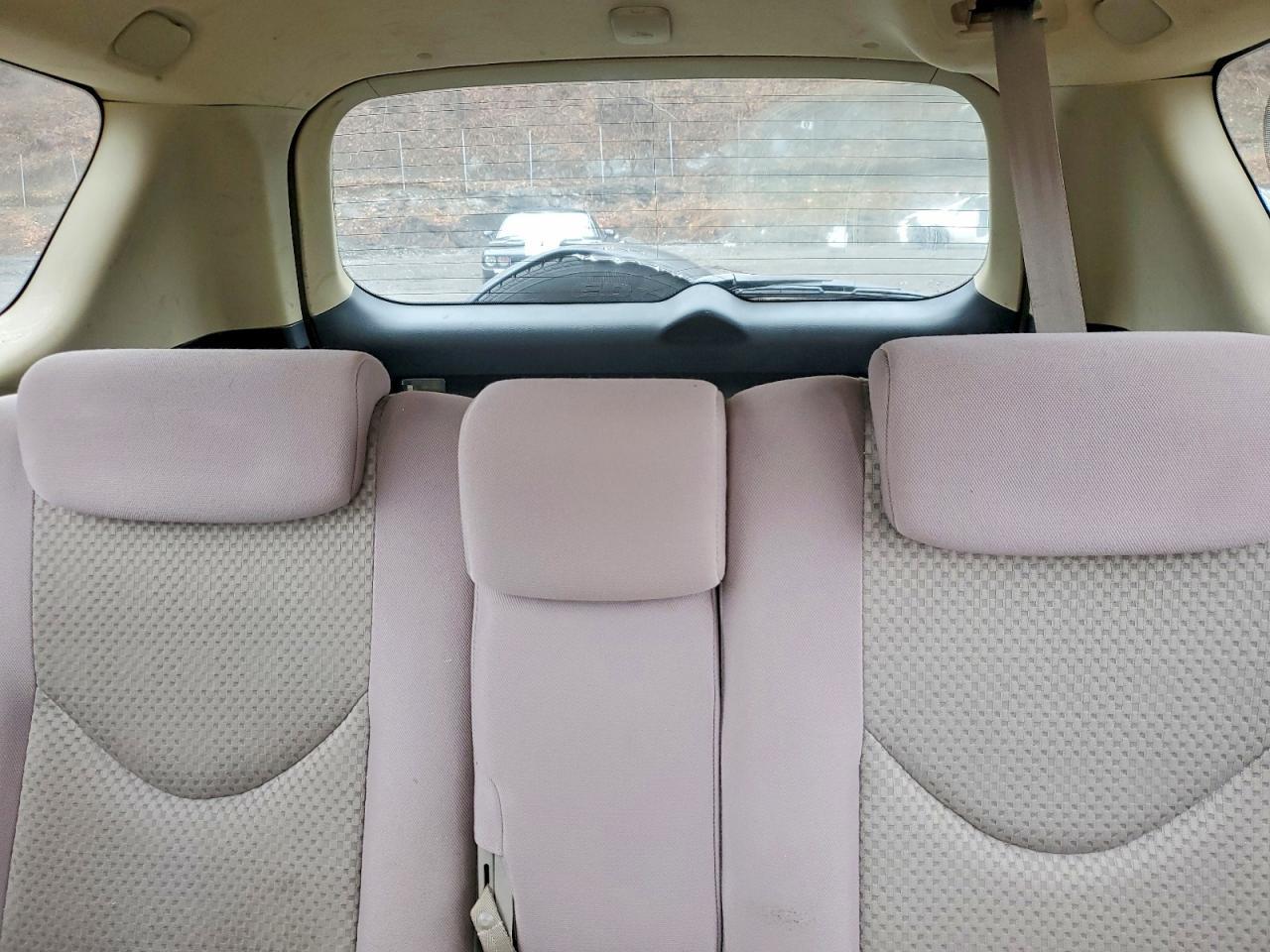 2008 Toyota Rav4 Base