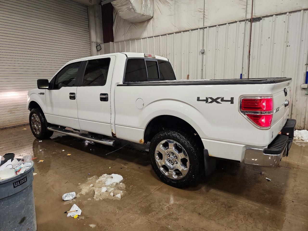 2010 Ford F150 Supercrew