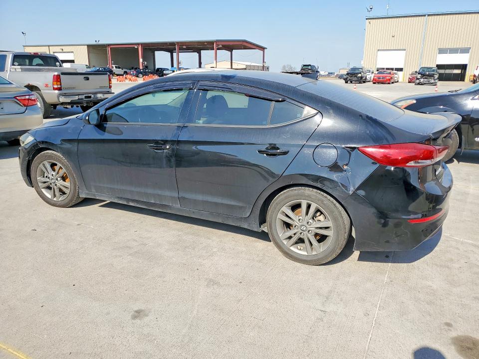 2018 Hyundai Elantra Value Edition