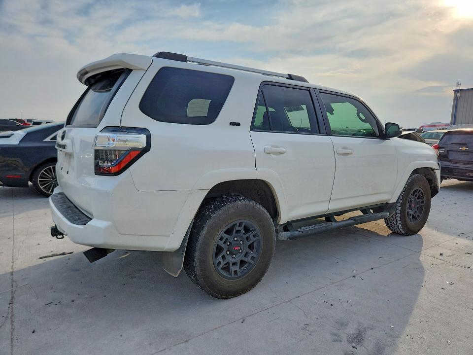 2020 Toyota 4runner SR5 Premium