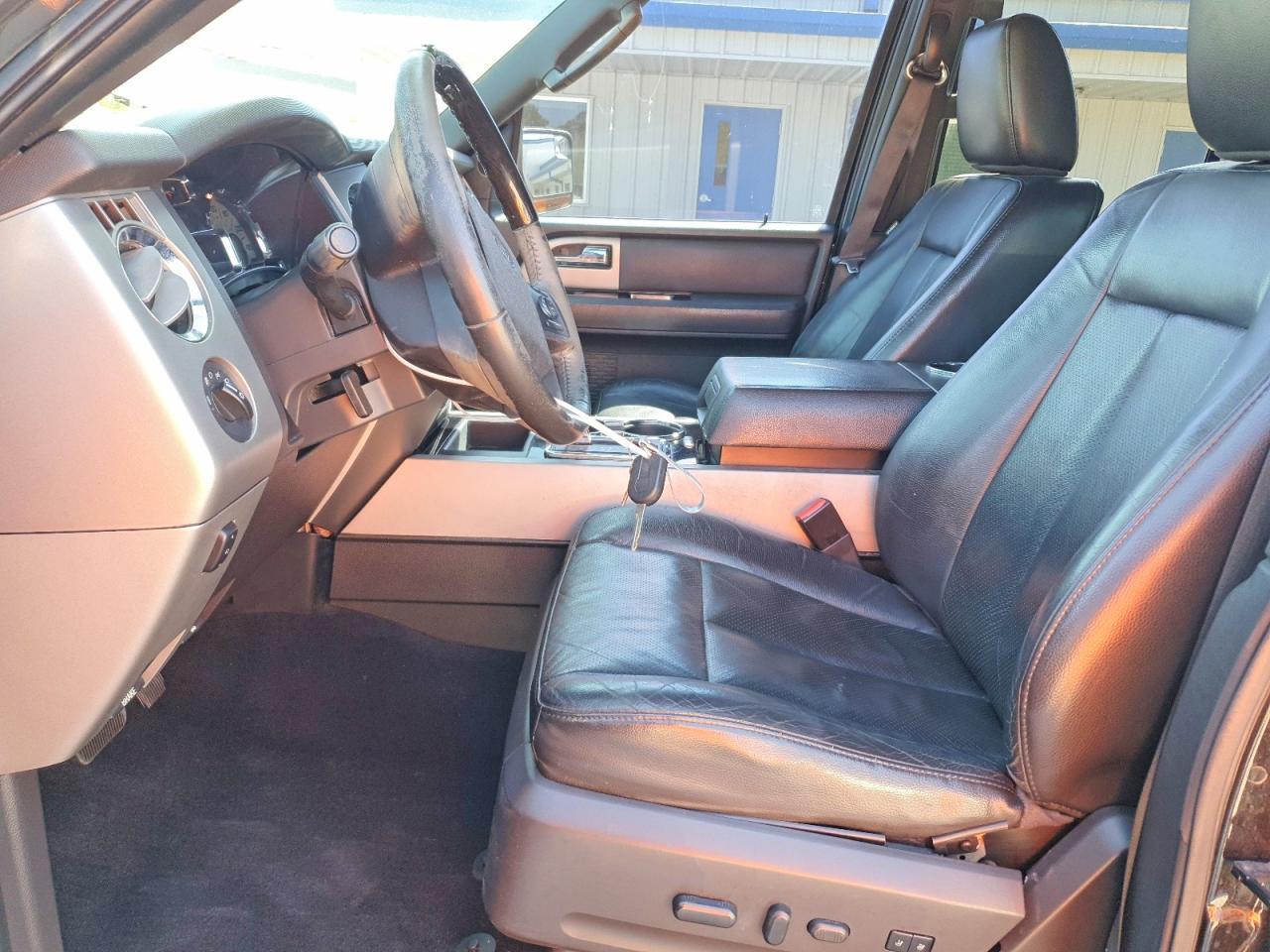 2012 Ford Expedition Limited