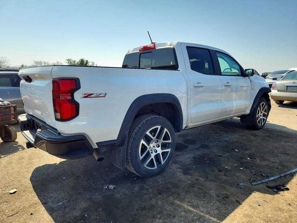 2023 Chev Colorado Z71