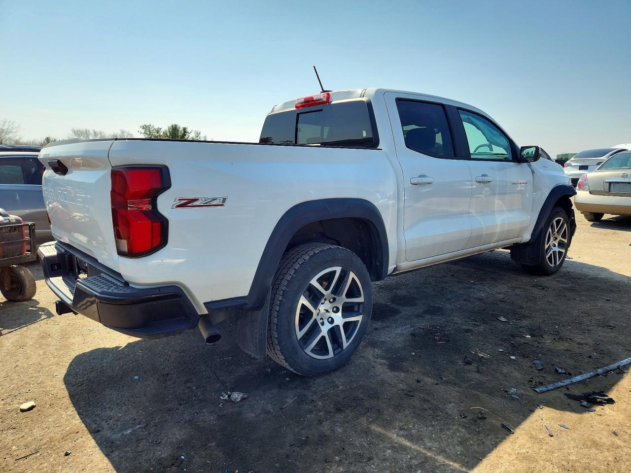 2023 Chev Colorado Z71
