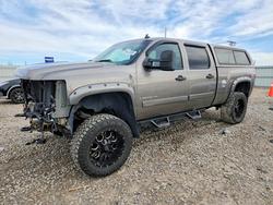 2008 Chevrolet Silverado K2500 Heavy Duty en venta en Magna, UT