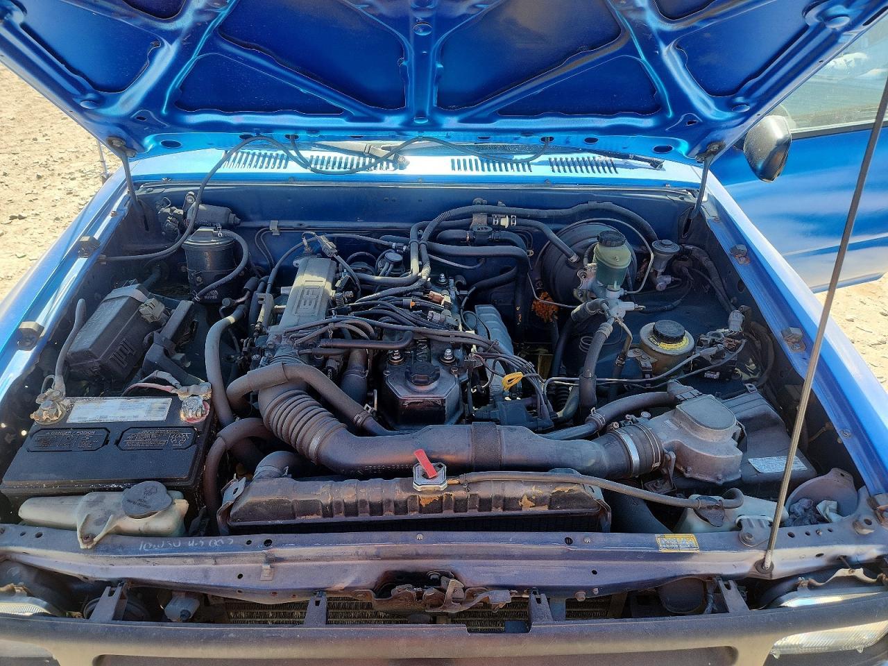 1994 Toyota Pickup DX