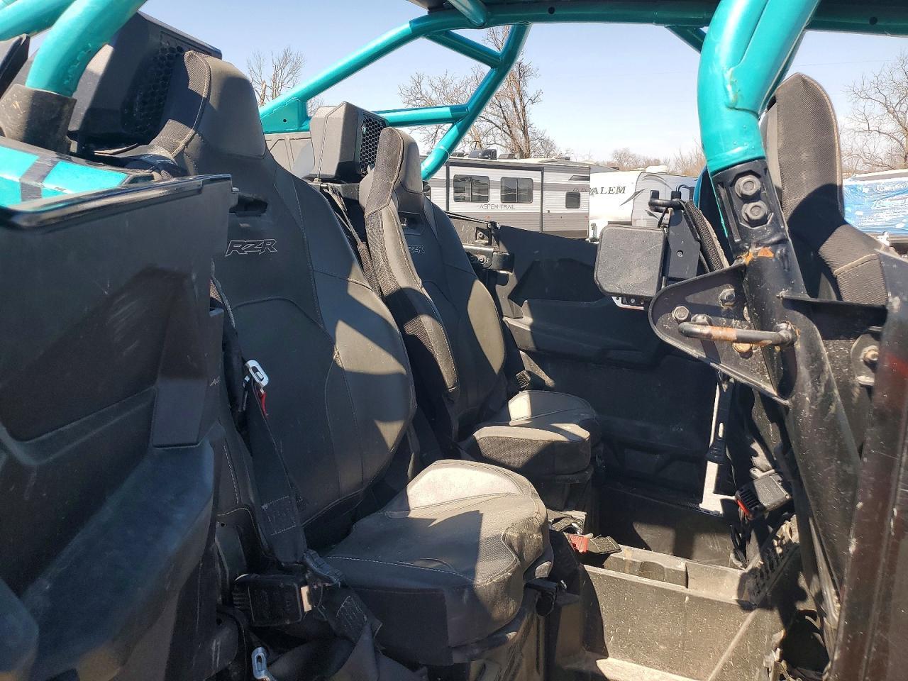 2025 Polaris RZR PRO R Utility Vehicle