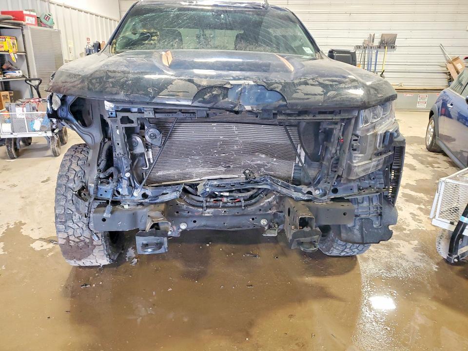 2021 Chevrolet Silverado K1500 RST